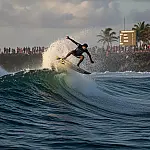 WSL El Salvador: Resultados e horários do dia decisivo em Punta Roca