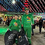 Recicla São João destina 52 toneladas de materiais recicláveis no Parque do Povo