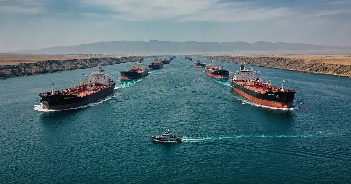 Estreito de Ormuz: recorde de navios sinaliza trégua tensa, mas custos podem subir