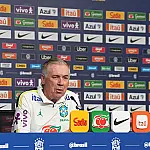 Ancelotti confirma mudanças e testa novos titulares na Seleção
