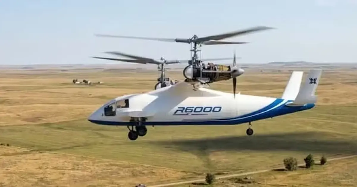 China surpreende com drone colossal de 6 toneladas que transporta até 12 passageiros