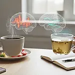 A ciência explica por que a cafeína de cada um age de forma diferente no seu corpo