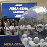 Mega-Sena acumulada: sorteio de R$ 16 milhões acontece nesta terça-feira