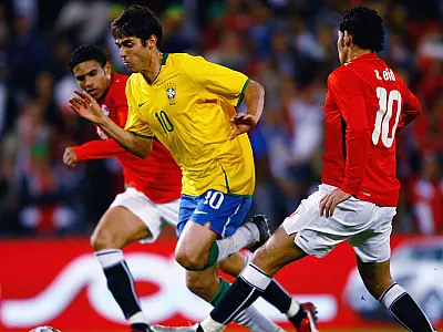 Camisa dez foi decisivo no último duelo oficial de torneios entre as duas equipes no continente africano