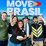 Governo Federal lança Move Motos com juros reduzidos para entregadores