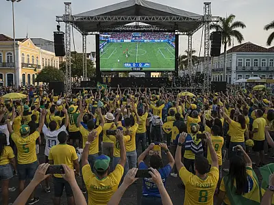 Brasil x Japão: onde assistir ao jogo da Copa de graça em Recife e Olinda