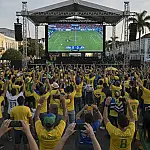 Brasil x Japão: onde assistir ao jogo da Copa de graça em Recife e Olinda