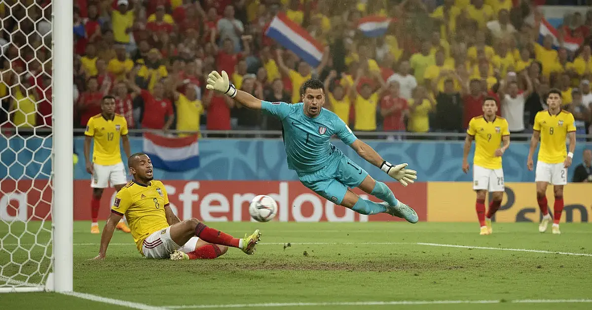 A muralha de Curaçao: Eloy Room frustra o Equador e impõe drama histórico na Copa