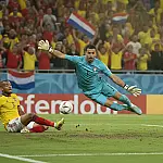 A muralha de Curaçao: Eloy Room frustra o Equador e impõe drama histórico na Copa