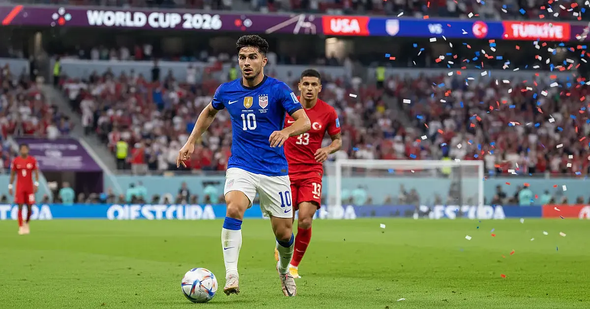 Copa 2026: No equilibrado Grupo D, EUA apostam no fator casa e em talentos europeus para sonhar alto