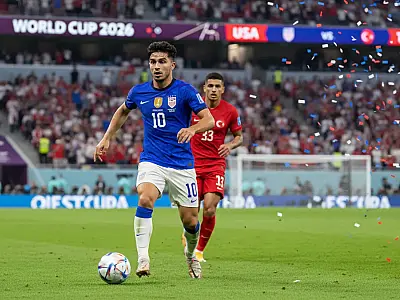 Christian Pulisic lidera a seleção dos Estados Unidos em busca do sucesso jogando em casa no Mundial de 2026.